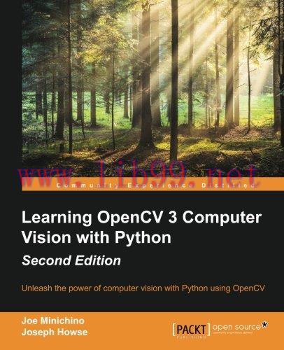 [FOX-Ebook]Learning OpenCV 3 Computer Vision with Python, 2nd Edition