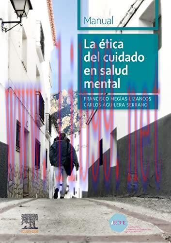 [AME]La &eacute;tica del cuidado en salud mental: Manual (Original PDF)