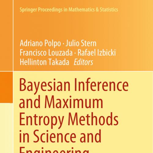2018_Book_Bayesian Inference and Maximum Entropy Methods in Science and Engineering