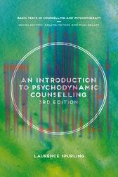 [AME]An Introduction to Psychodynamic Counselling 3rd Edition (Original PDF)