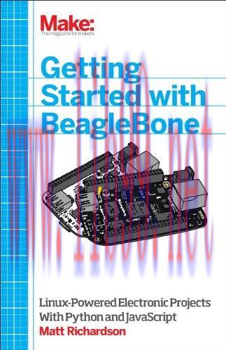 [FOX-Ebook]Getting Started with BeagleBone