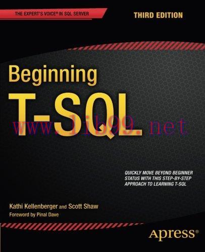 [FOX-Ebook]Beginning T-SQL, 3rd Edition