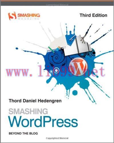 [FOX-Ebook]Smashing WordPress: Beyond the Blog, 3rd Edition