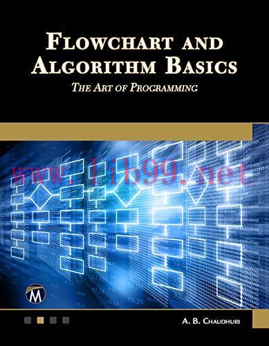 [FOX-Ebook]Flowchart and Algorithm Basics: The Art of Programming