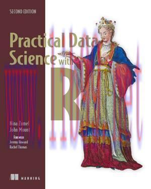 [SAIT-Ebook]Practical Data Science with R, 2nd Edition