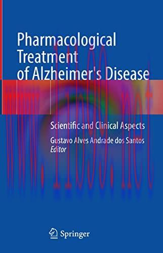 [AME]Pharmacological Treatment of Alzheimer's Disease: Scientific and Clinical Aspects (Origina...