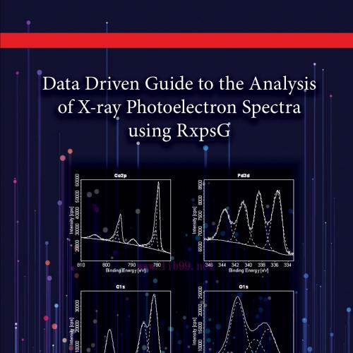[AME]Data Driven Guide to the Analysis of X-ray Photoelectron Spectra using RxpsG (Original PDF...