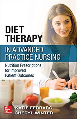Diet Therapy in Advanced Practice Nursing