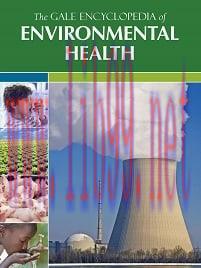 [AME]The Gale Encyclopedia of Environmental Health, 2nd Edition (EPUB)