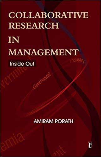 (PDF)Collaborative Research in Management Inside Out (Response Books) 1st Edition