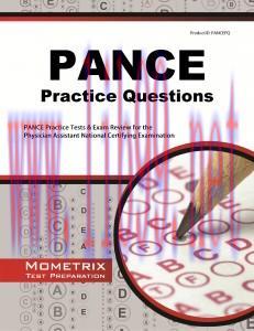 [AME]PANCE Practice Questions: PANCE Practice Tests & Exam Review for the Physician Assistant N...