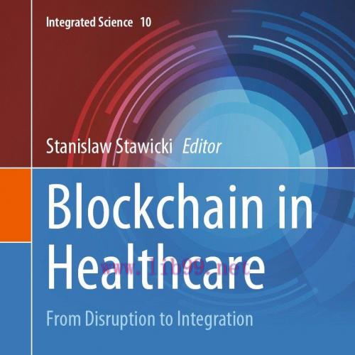 [AME]Blockchain in Healthcare (EPUB)