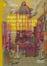 [PDF]Angelo Zottoli, a Jesuit Missionary in China (1848 to 1902): His Life and Ideas