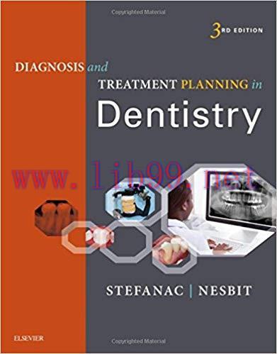 [PDF]Diagnosis and Treatment Planning in Dentistry，3rd Edition