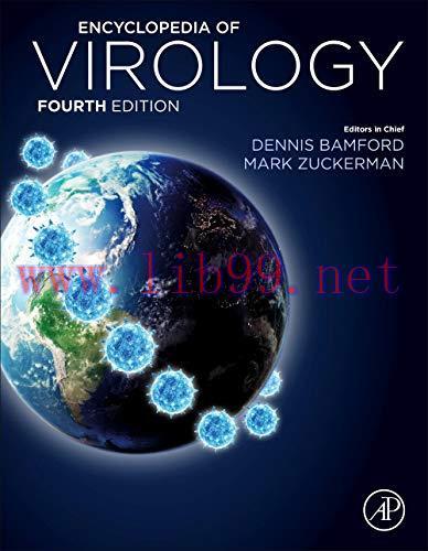 [AME]Encyclopedia of Virology, 4th edition (Original PDF)