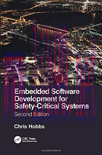 [FOX-Ebook]Embedded Software Development for Safety-Critical Systems, 2nd Edition