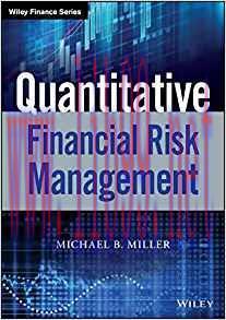[PDF]Quantitative Financial Risk Management