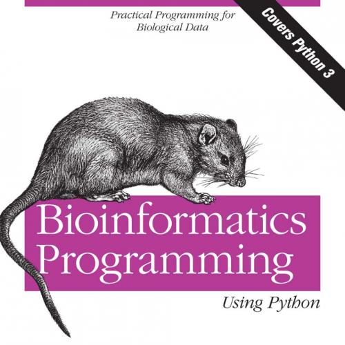 Bioinformatics Programming Using Python