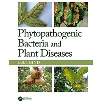 Phytopathogenic Bacteria and Plant Diseases 1st Edition