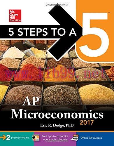 [FOX-Ebook]5 Steps to a 5: AP Microeconomics 2017 Edition