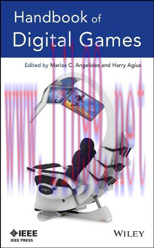 [FOX-Ebook]Handbook of Digital Games