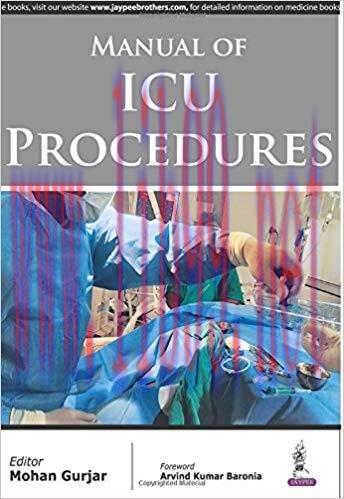 [PDF]Manual of ICU Procedures