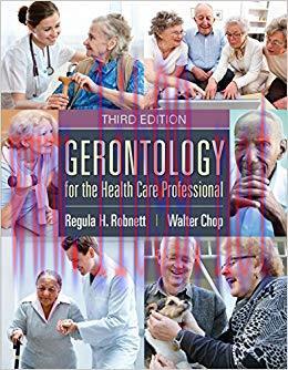 (PDF)Gerontology for the Health Care Professional 3rd Edition