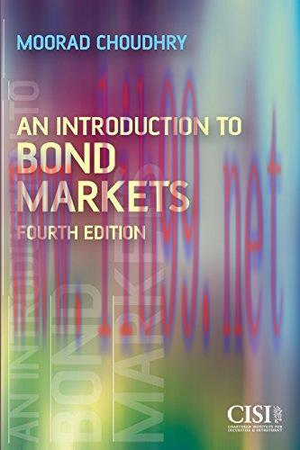 [FOX-Ebook]An Introduction to Bond Markets, 4th Edition