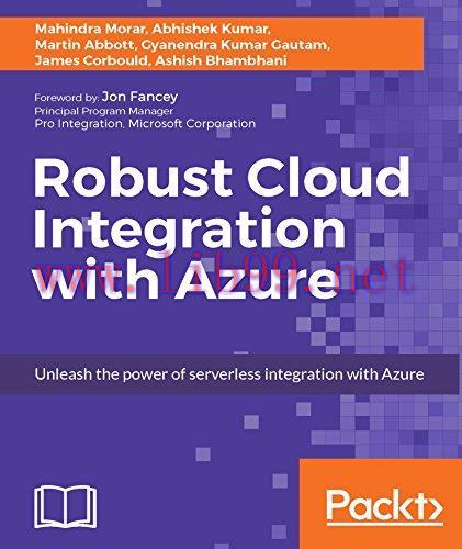 [FOX-Ebook]Robust Cloud Integration with Azure