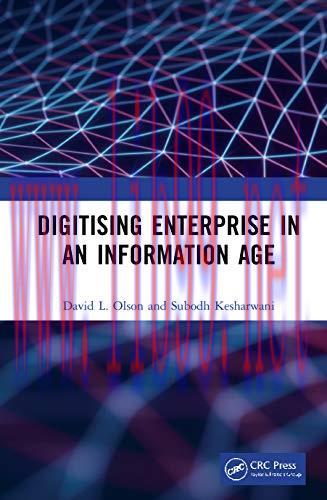 [FOX-Ebook]Digitising Enterprise in an Information Age