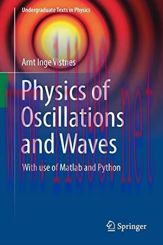 [FOX-Ebook]Physics of Oscillations and Waves: With use of Matlab and Python