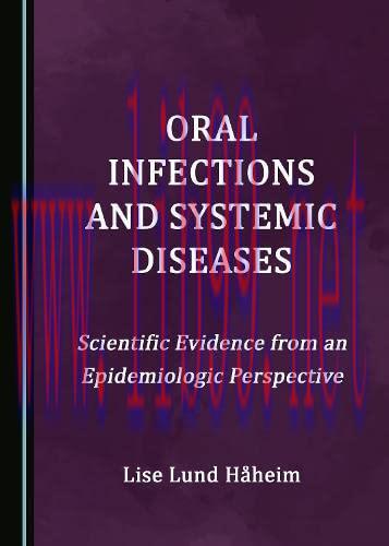 [AME]Oral Infections and Systemic Diseases (Original PDF)