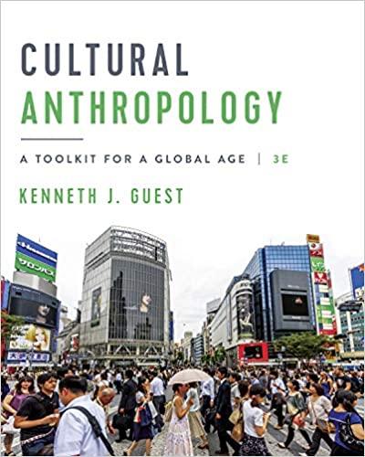 (PDF)Cultural Anthropology A Toolkit for a Global Age (Third Edition)