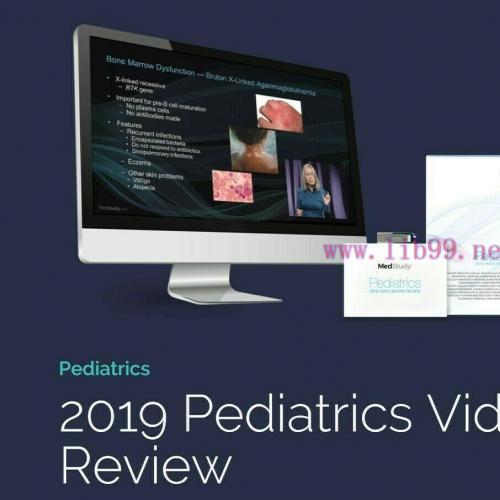 [AME]Medstudy Pediatrics Video Board Review 2019 (Videos)