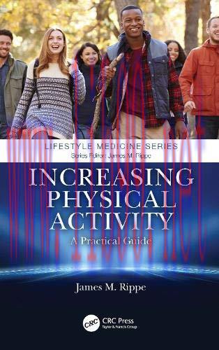 [AME]Increasing Physical Activity: A Practical Guide (Lifestyle Medicine) (Original PDF)