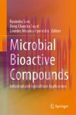 [PDF]Microbial Bioactive Compounds: Industrial and Agricultural Applications