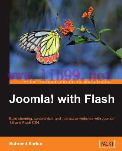 [FOX-Ebook]Joomla! with Flash