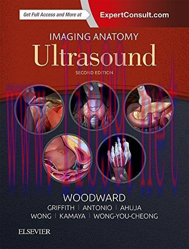 [AME]Imaging Anatomy: Ultrasound, 2nd Edition (ORIGINAL PDF from_ Publisher)