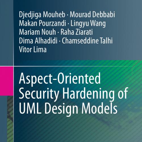 Aspect-Oriented Security Hardening of UML Design Models
