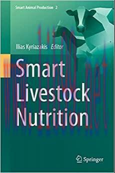 [AME]Smart Livestock Nutrition (Smart Animal Production, 2) (EPUB)