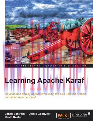 [SAIT-Ebook]Learning Apache Karaf
