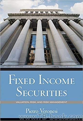 (PDF)Fixed Income Securities Valuation, Risk, and Risk Management 1st Edition