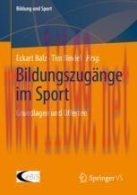 [PDF]Bildungszug&auml;nge im Sport: Grundlagen und Offerten