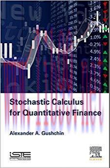 (PDF)Stochastic Calculus for Quantitative Finance 1st Edition