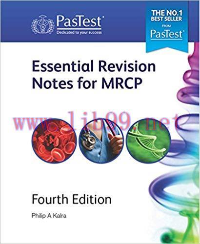(PDF)Essential Revision Notes for MRCP Fourth Edition 4th Revised edition Edition