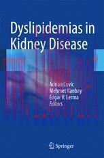 [PDF]Dyslipidemias in Kidney Disease