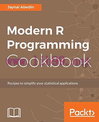 [FOX-Ebook]Modern R Programming Cookbook