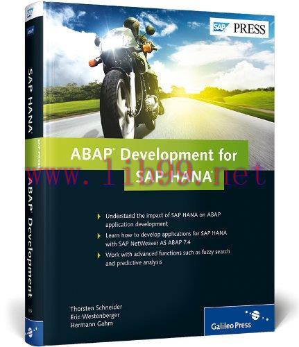 [FOX-Ebook]ABAP Development for SAP HANA