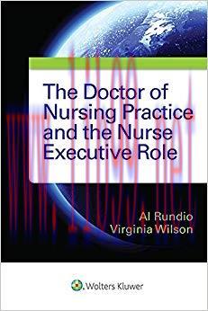 (PDF)The Doctor of Nursing Practice and the Nurse Executive Role