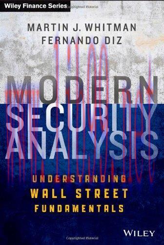 [FOX-Ebook]Modern Security Analysis